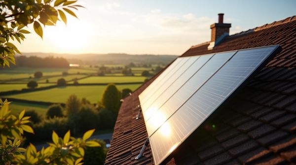 Are home solar panels the right choice for Somerset residents?