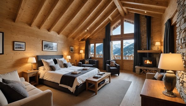 Discover the best meribel rental agencies for unique stays